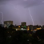 Alerta: vários dias seguidos com muitos temporais e chuva volumosa