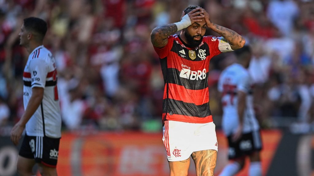 São Paulo e Flamengo farão final sob calor atípico na capital paulista