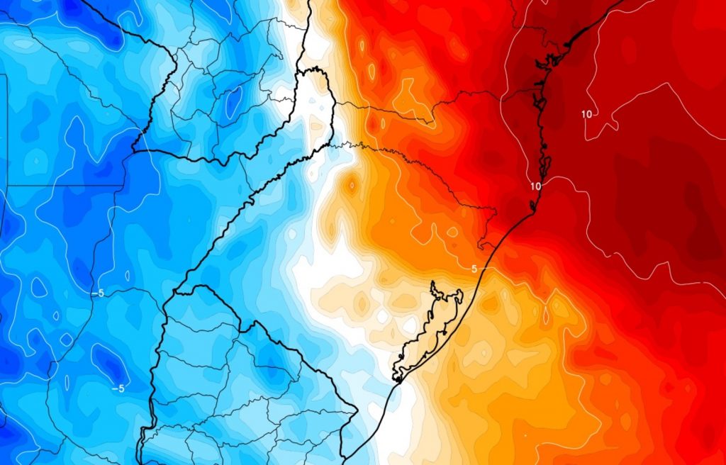 Sem ciclone: entenda o que trará muita chuva e temporais nesta segunda