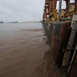 Vazão histórica do Taquari e cheia do Jacuí geram alerta para Porto Alegre