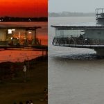 Chuva alaga, transborda arroios e fecha escolas em Porto Alegre