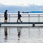 Entenda o que está impedindo o nível do Guaíba baixar