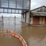 Porto Alegre registra a maior enchente do Guaíba em 56 anos