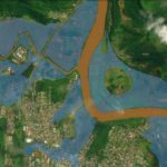 Estudo preliminar mostra o alcance e severidade da cheia do Taquari