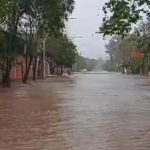 Chuva de quase 300 mm em 24 horas causa morte no Nordeste argentino