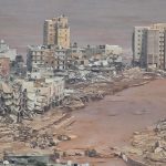 Milhares podem ter morrido em chuva catastrófica na Líbia