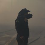 Imagem de satélite registra a densa fumaça que cobriu Manaus