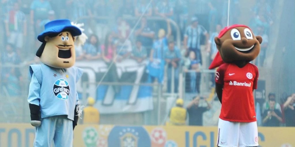 Grêmio e Inter se juntam à corrente de solidariedade das enchentes