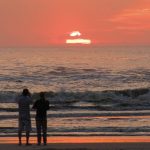 Quando vai parar de chover?