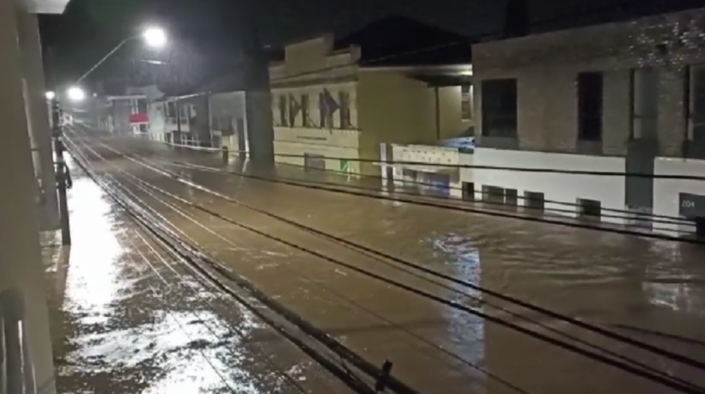 Dramática situação em cidade do Vale do Taquari; Prefeitura implora ajuda