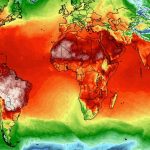 Brasil será um dos lugares mais quentes do planeta neste fim de semana