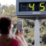 Paraguai registra 44,5ºC e pode atingir até extraordinários 47ºC