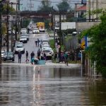 Número de mortos por chuva e temporais sobe para seis no Sul do Brasil