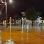 Alerta: enchentes passam a atingir agora o Oeste e o Sul gaúcho