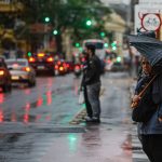 Alerta de chuva forte para Porto Alegre e região metropolitana (12/9/2023)