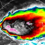 Alerta de curto prazo para Porto Alegre e região metropolitana (23/9/2023)
