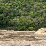 Alerta de emergência por cheia de graves proporções do Taquari