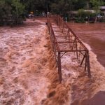 Vazão do Rio das Antas superou estimativa de recorrência de dez mil anos