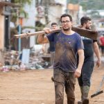 Fim de semana de sol colabora na recuperação do Vale do Taquari