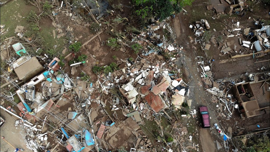 Estael Sias: história mostra que virão mais calamidades com o El Niño