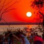 Frente fria muda o tempo amanhã após calor de 39ºC em pleno inverno