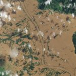 Imagens de satélite em alta resolução mostram a tragédia gaúcha