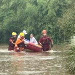 Chuva supera 300 mm na Metade Norte do Rio Grande do Sul