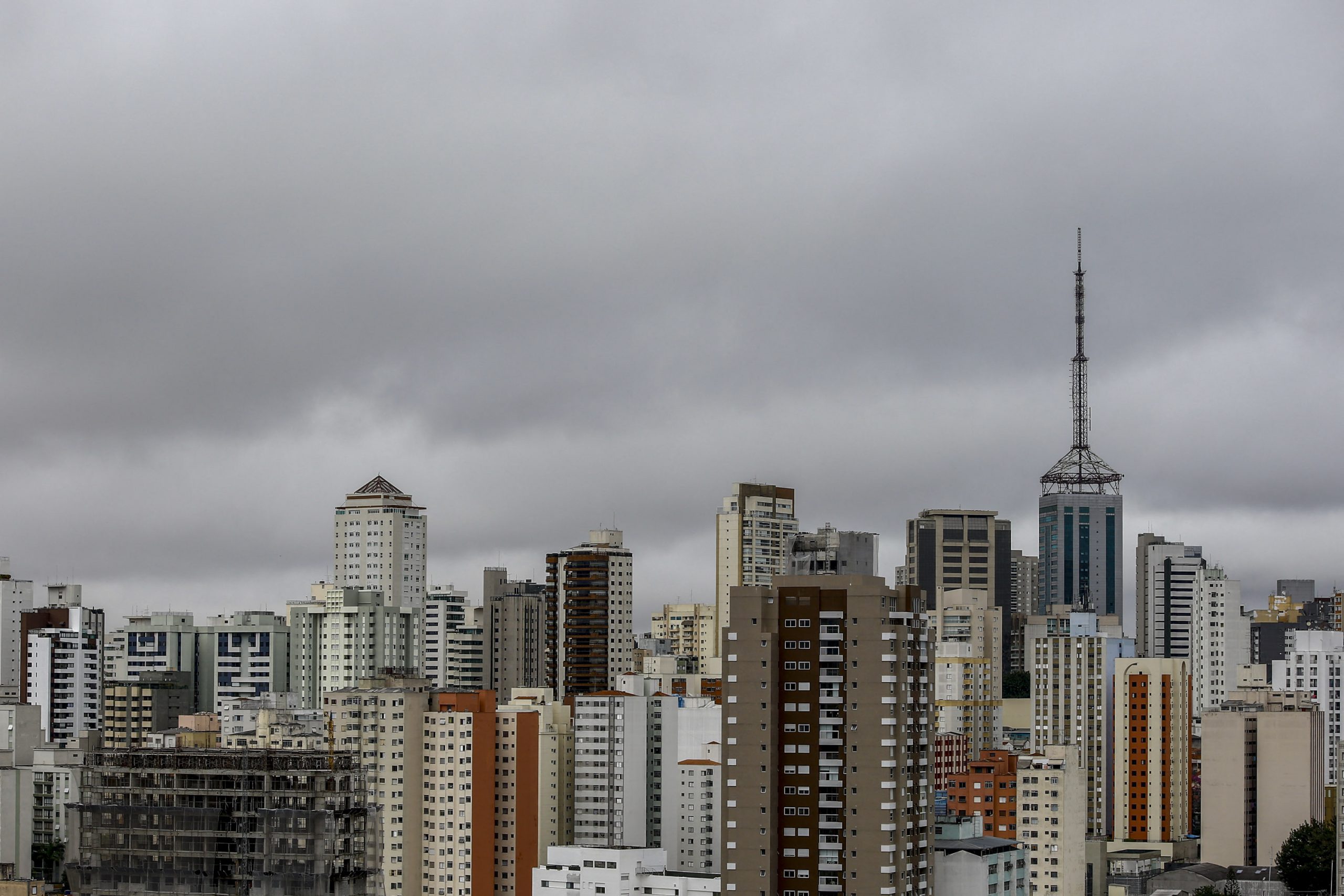 São Paulo terá chuva nesta semana - MetSul Meteorologia