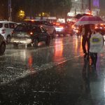Chuva em São Paulo já supera média do mês todo e por larga margem