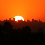 Brasil tem maior temperatura oficial do ano com mais de 44ºC