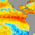 Como está o El Niño nesta virada de outubro para novembro