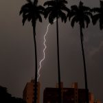 Sequência de dias com muita chuva e temporais no estado de São paulo