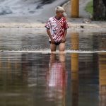 Chuva de dois meses em apenas duas semanas em Santa Catarina