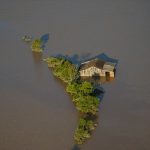 Alerta: chuva ganha muita força nesta quinta em Santa Catarina