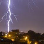 Onda de temporais atingirá o Sul e o Sudeste do Brasil nesta semana