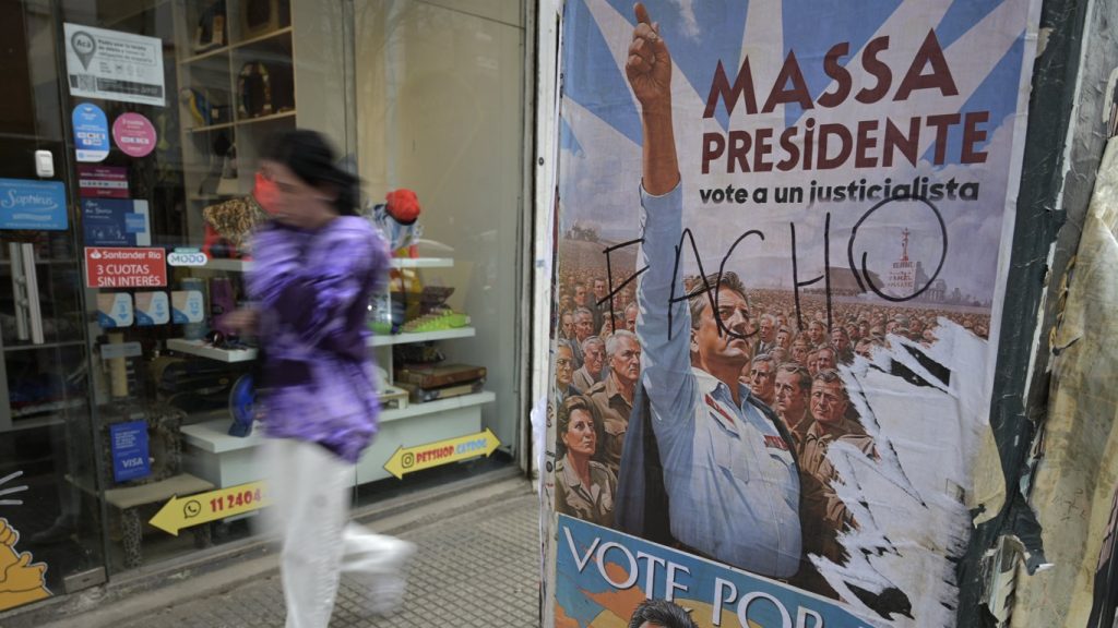 Argentina vai às urnas literalmente sob tempestades neste domingo