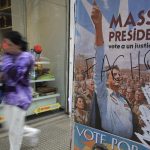 Argentina vai às urnas literalmente sob tempestades neste domingo