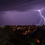 Chuva e temporais isolados nos três estados do Sul do Brasil nesta quinta
