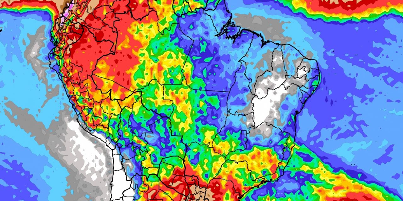 <span class="entry-title-primary">Previsão do tempo: tendência de chuva para dez dias (10/10/2023)</span> <h2 class="entry-subtitle">Veja a tendência detalhada de chuva para o Brasil de Norte a Sul nos próximos dez dias e confira ainda o mapa de precipitação no período </h2>