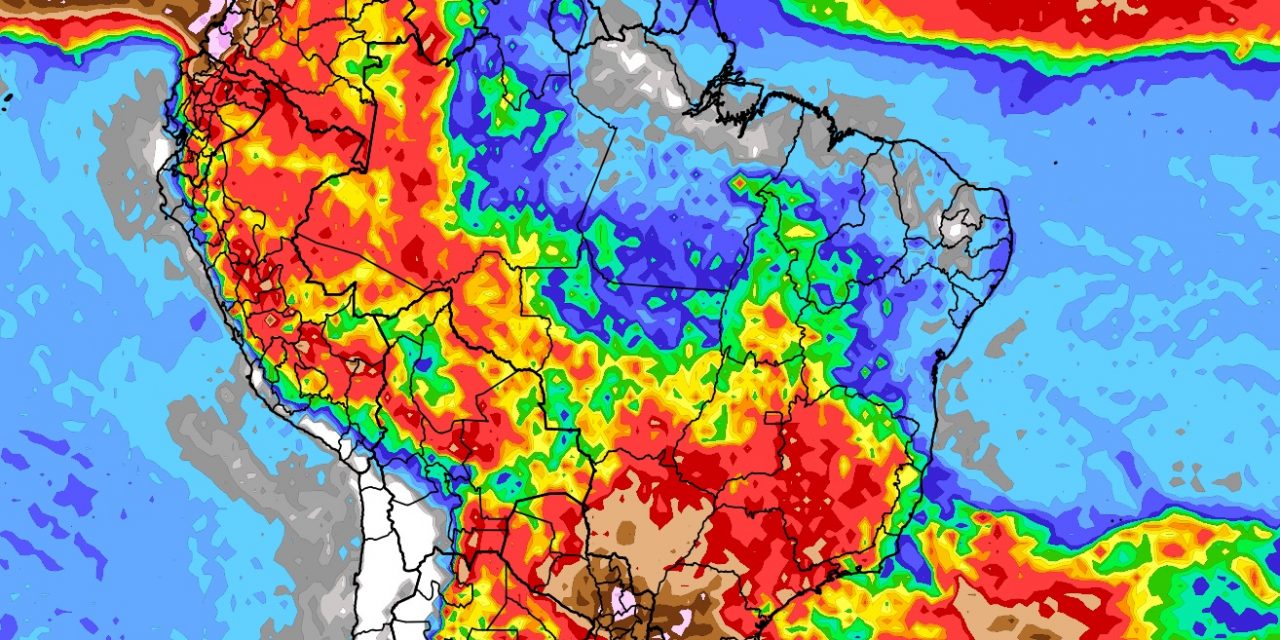 <span class="entry-title-primary">Previsão do tempo: tendência de chuva para dez dias (24/10/2023)</span> <h2 class="entry-subtitle">Veja a tendência detalhada de chuva para o Brasil de Norte a Sul nos próximos dez dias e confira ainda o mapa de precipitação no período </h2>