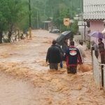 Chuva inunda cidades no Norte gaúcho e acende alerta para vários rios