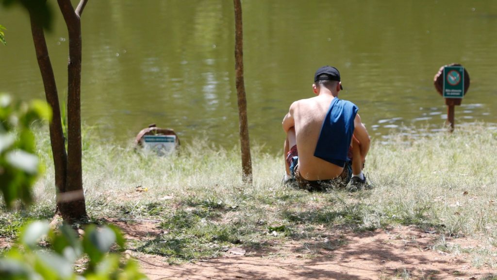 Calor vai aumentar e será extraordinário no Centro-Oeste do Brasil