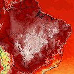 Calor nos próximos dias pode atingir marcas jamais registradas no Brasil