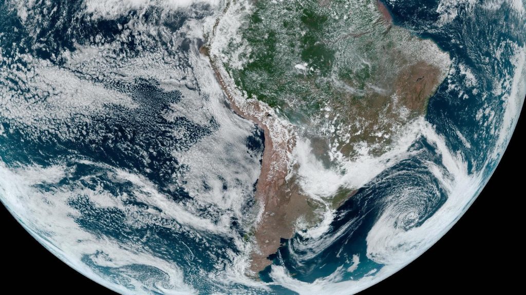 Entenda por que o Centro-Oeste torra enquanto faz frio no Sul do Brasil