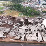Tornado causa destruição no Paraná; veja imagens e entenda o fenômeno