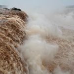 Fotos: Cataratas do Iguaçu registram a maior vazão em anos