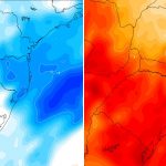 Fim do refresco: calor vai retornar ao Sul do Brasil neste fim de semana