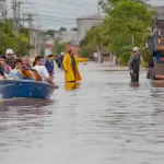 Chuva nas próximas semanas será muito acima do normal com enchentes