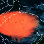 Chuva e tempestades começam em novo episódio de forte instabilidade