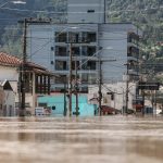 Chuva retorna neste domingo ao Rio Grande do Sul e Santa Catarina